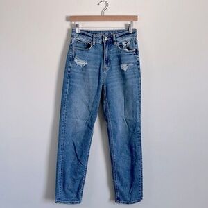 AE Distressed Denim Jeans